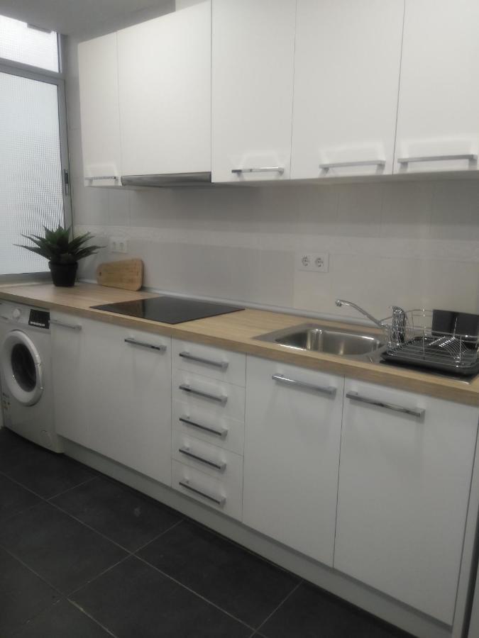 Sevilla Macarena Apartamento 3 Dormitorios Dış mekan fotoğraf