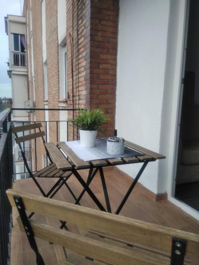 Sevilla Macarena Apartamento 3 Dormitorios Dış mekan fotoğraf