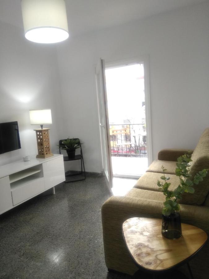 Sevilla Macarena Apartamento 3 Dormitorios Dış mekan fotoğraf