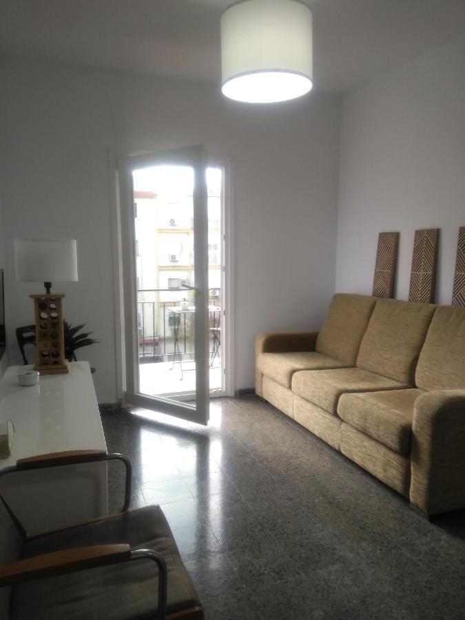 Sevilla Macarena Apartamento 3 Dormitorios Dış mekan fotoğraf
