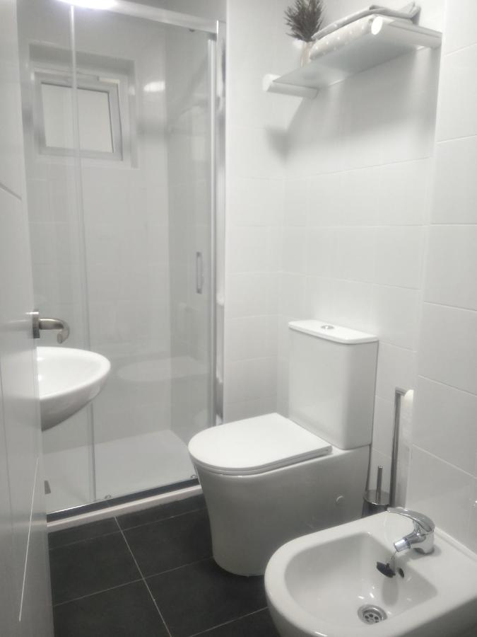 Sevilla Macarena Apartamento 3 Dormitorios Dış mekan fotoğraf