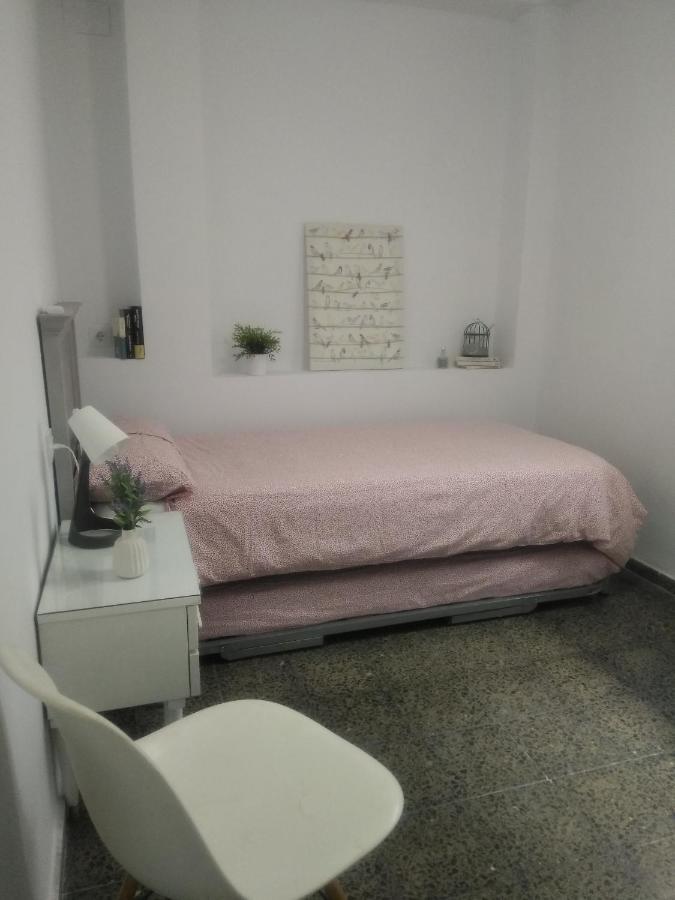 Sevilla Macarena Apartamento 3 Dormitorios Dış mekan fotoğraf