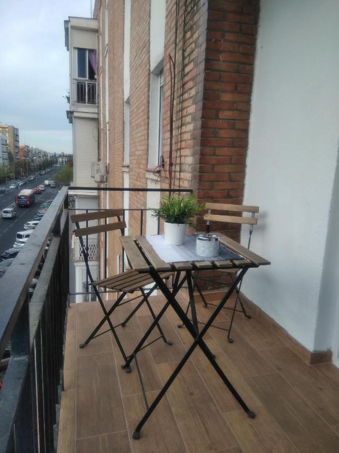 Sevilla Macarena Apartamento 3 Dormitorios Dış mekan fotoğraf