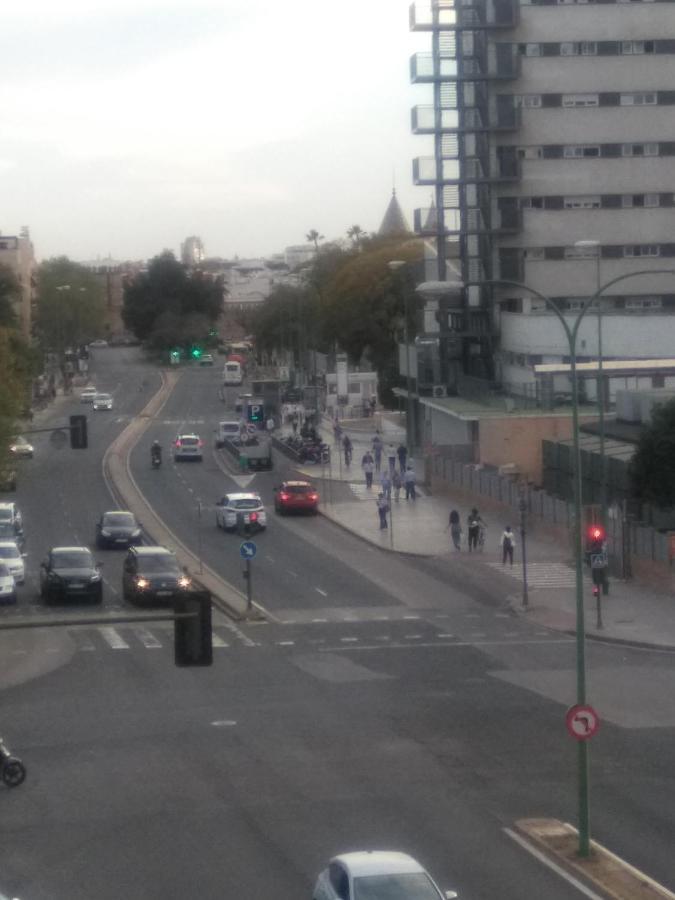 Sevilla Macarena Apartamento 3 Dormitorios Dış mekan fotoğraf
