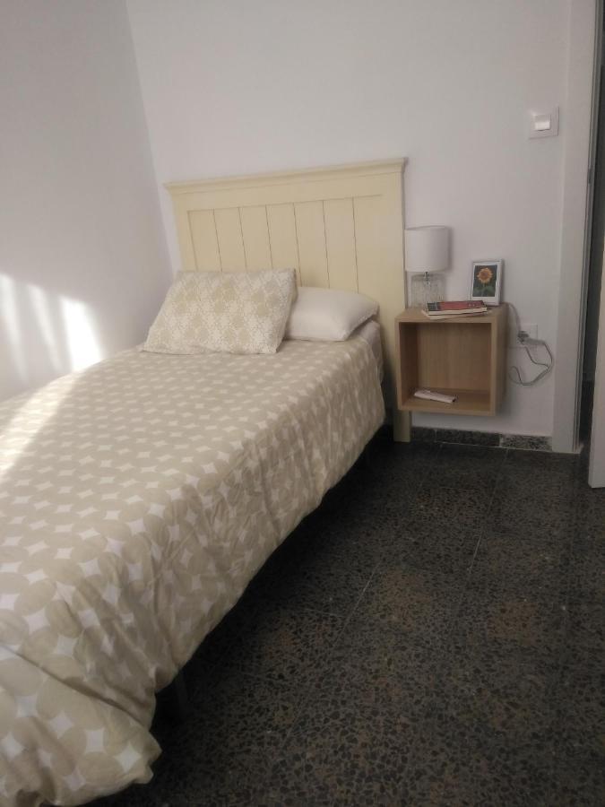 Sevilla Macarena Apartamento 3 Dormitorios Dış mekan fotoğraf