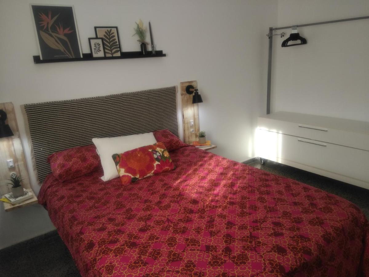 Sevilla Macarena Apartamento 3 Dormitorios Dış mekan fotoğraf